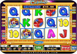 Cashino Perfect Wild Spin
