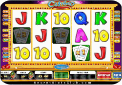 Cashino Card Gamble Amount