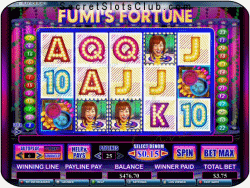 Fumis Fortune Slots Game