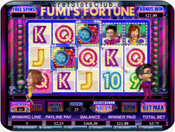 Fumis Fortune Fun Slots