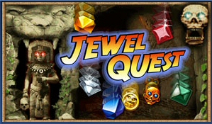 Jewel Quest Casual Slot Machine