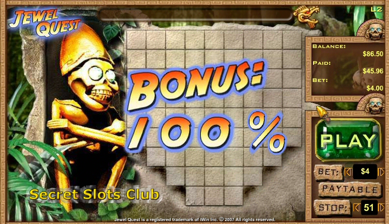 Slim slots.com