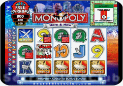 Monopoly Here and Now More Free Spins