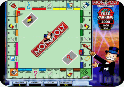 Monopoly Here and Now Free Spin Bonus