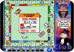 Monopoly Here and Now Free Spin Bonus