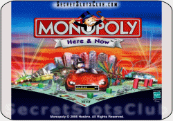 Monopoly Here and Now