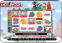 Slotmachine Paytable