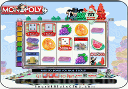 Slotmachine Paytable