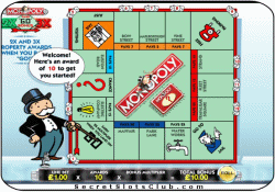 Slotmachine Paytable