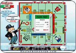 Slotmachine Paytable