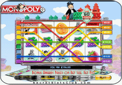 Slotmachine Paytable