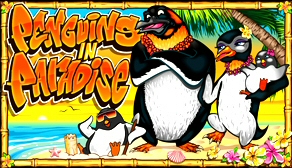 Penguins in Paradise