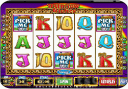 Rainbow Riches Standard Wishing Well