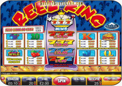 Reel King Free Games Won