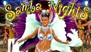 Samba Nights Slot Machine