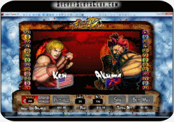 Street Fighter IV Ken Vs. Akuma feature