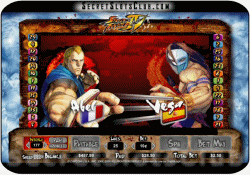 Street Fighter IV  Abel Vs. Vega