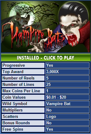 Vampire Bats